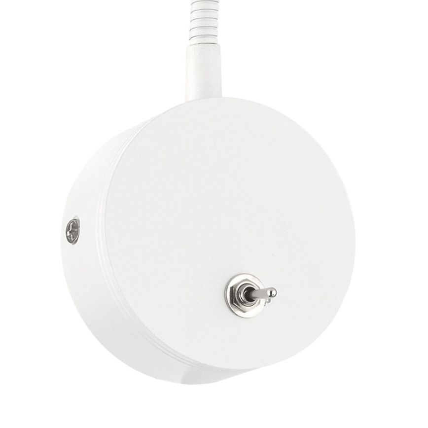 ONLI - LED Joustava pieni lamppu LEXI LED/1W/230V 4000K valkoinen