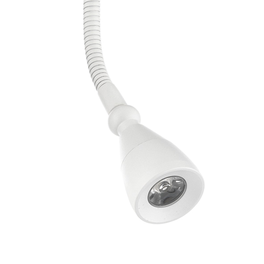 ONLI - LED Joustava pieni lamppu LEXI LED/1W/230V 4000K valkoinen