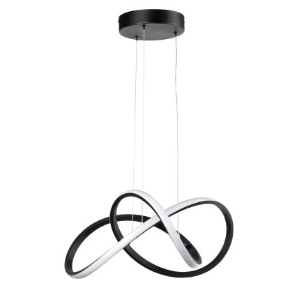 ONLI - LED-kattokruunu johdossa DAFNE LED/30W/230W 4000K musta