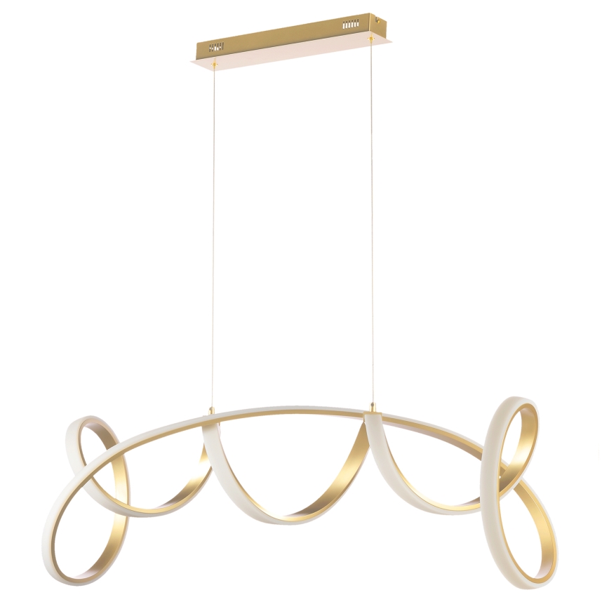 ONLI - LED-kattokruunu johdossa KIRA LED/60W/230V 4000K kulta