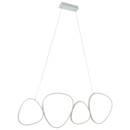 ONLI - LED-kattokruunu johdossa ROMEO LED/48W/230V 4000K valkoinen