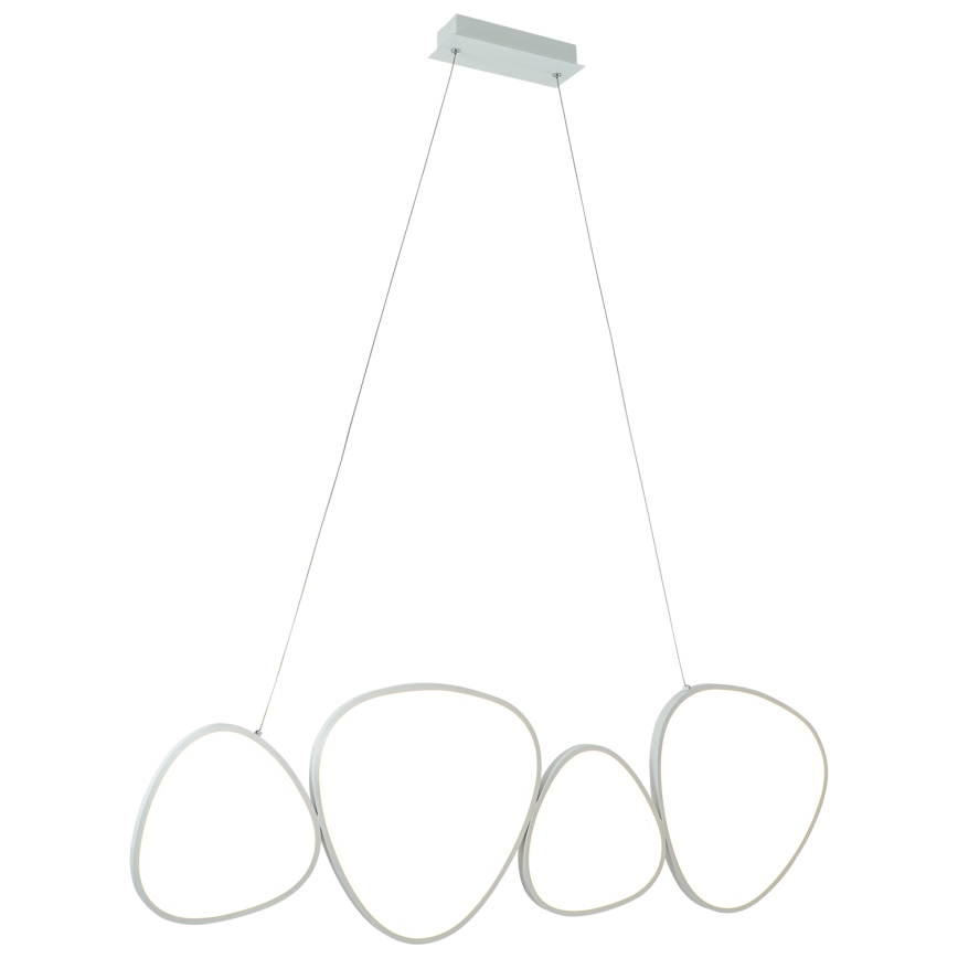 ONLI - LED-kattokruunu johdossa ROMEO LED/48W/230V 4000K valkoinen