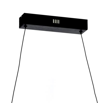 ONLI - LED-kattokruunu johdossa SIGN LED/42W/230V 4000K kulta
