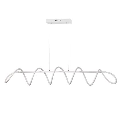 ONLI - LED-kattokruunu johdossa SPIRALE LED/72W/230V 3000K valkoinen