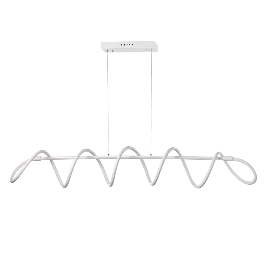 ONLI - LED-kattokruunu johdossa SPIRALE LED/72W/230V 3000K valkoinen