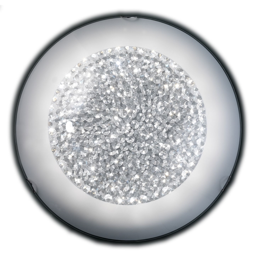 ONLI - LED-kattovalaisin BRILL LED/21W/230V 4000K halkaisija 50 cm