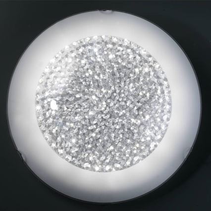 ONLI - LED-kattovalaisin BRILL LED/21W/230V 4000K halkaisija 50 cm