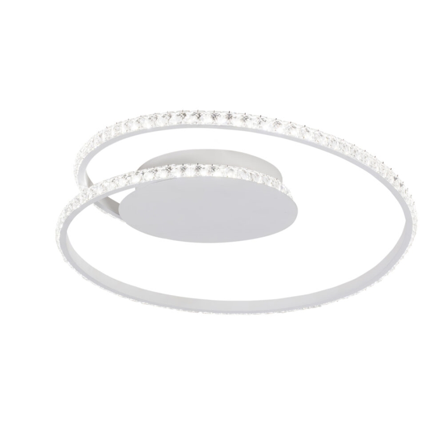 ONLI - LED-kattovalaisin EDEN LED/26W/230V 4500K halkaisija 50 cm valkoinen