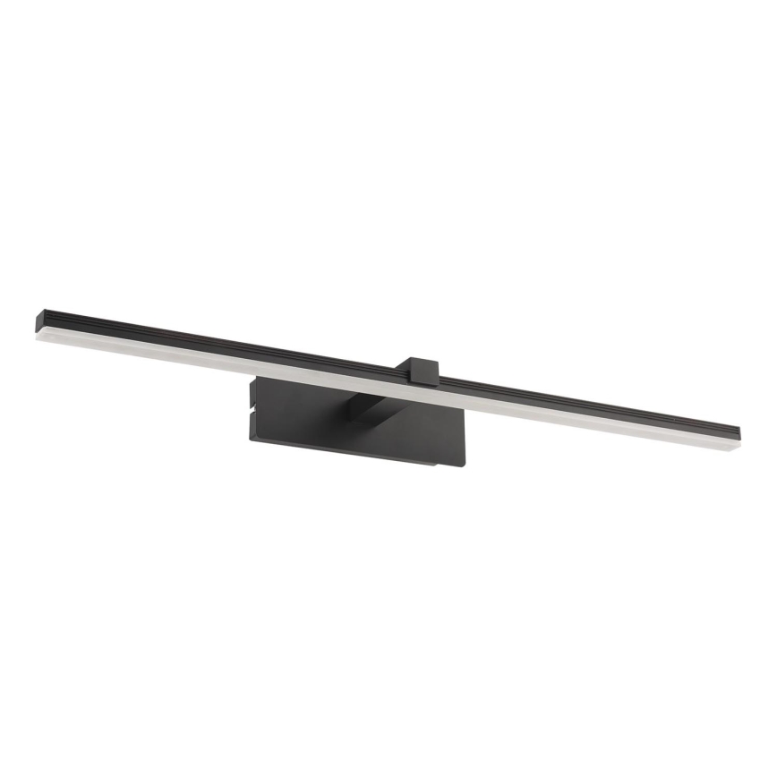 ONLI - LED-kuvavalo FRED LED/14W/230V 4000K musta