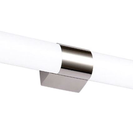 ONLI - LED-kuvavalo OBUT LED/8W/230V 4000K mattakromi