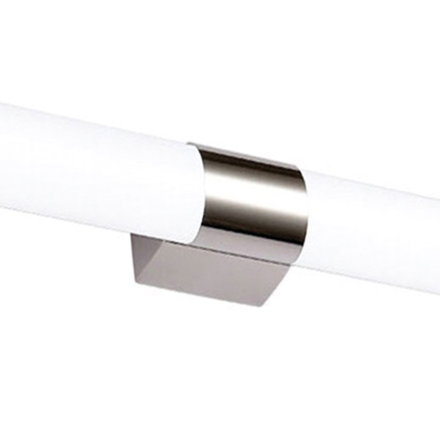 ONLI - LED-kuvavalo OBUT LED/8W/230V 4000K mattakromi
