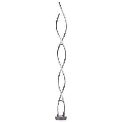 ONLI - LED-lattiavalaisin DNA LED/24W/230V 4000K hopea
