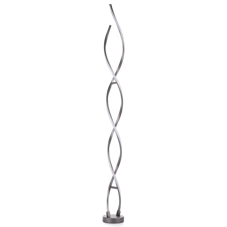 ONLI - LED-lattiavalaisin DNA LED/24W/230V 4000K hopea
