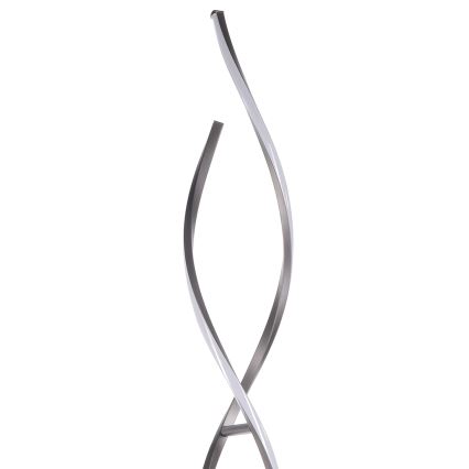 ONLI - LED-lattiavalaisin DNA LED/24W/230V 4000K hopea