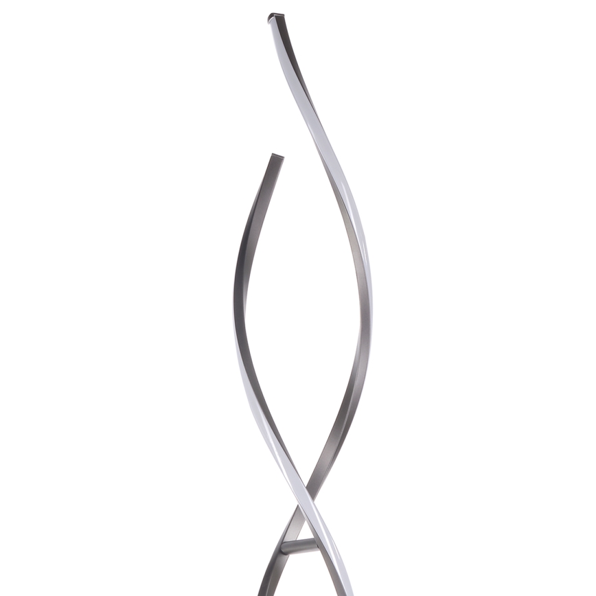 ONLI - LED-lattiavalaisin DNA LED/24W/230V 4000K hopea
