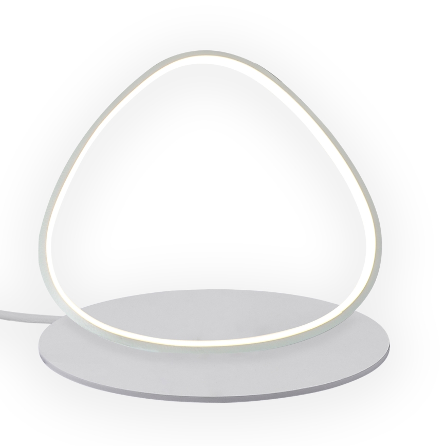 ONLI - LED-pöytävalaisin ROMEO LED/16W/230V 4000K 35 cm valkoinen