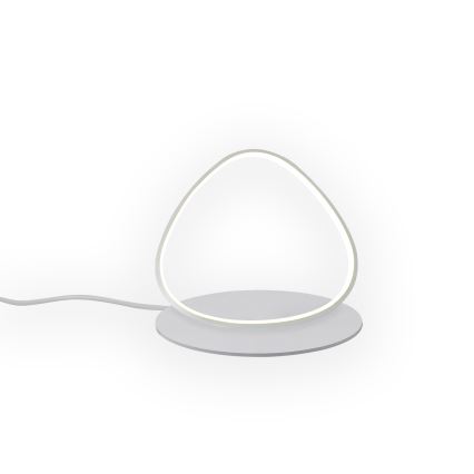 ONLI - LED-pöytävalaisin ROMEO LED/16W/230V 4000K 35 cm valkoinen
