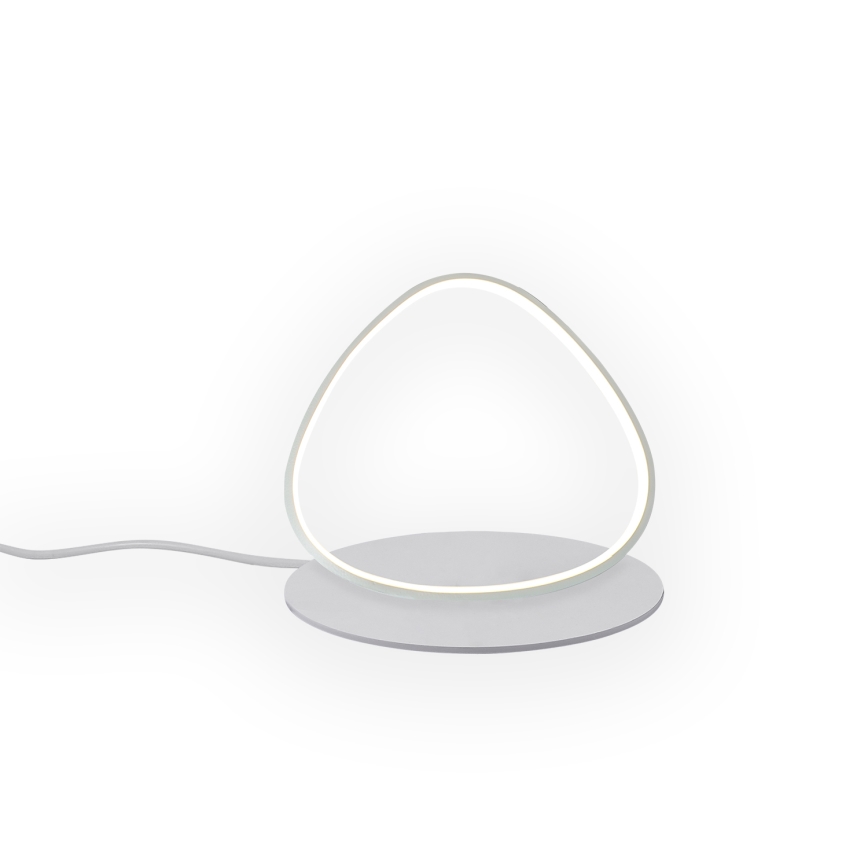 ONLI - LED-pöytävalaisin ROMEO LED/16W/230V 4000K 35 cm valkoinen