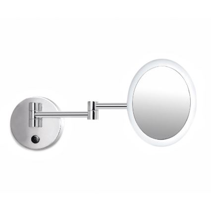 ONLI - LED seinä meikkipeili RIM LED/4,2W/230V 4000K IP44