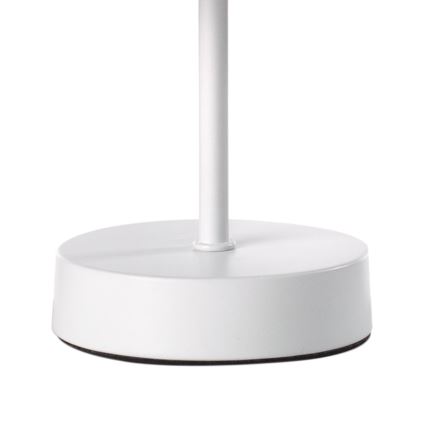 ONLI - Pöytälamppu BOLLICINE 1xE14/6W/230V, valkoinen