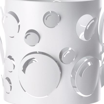 ONLI - Pöytälamppu BOLLICINE 1xE14/6W/230V, valkoinen