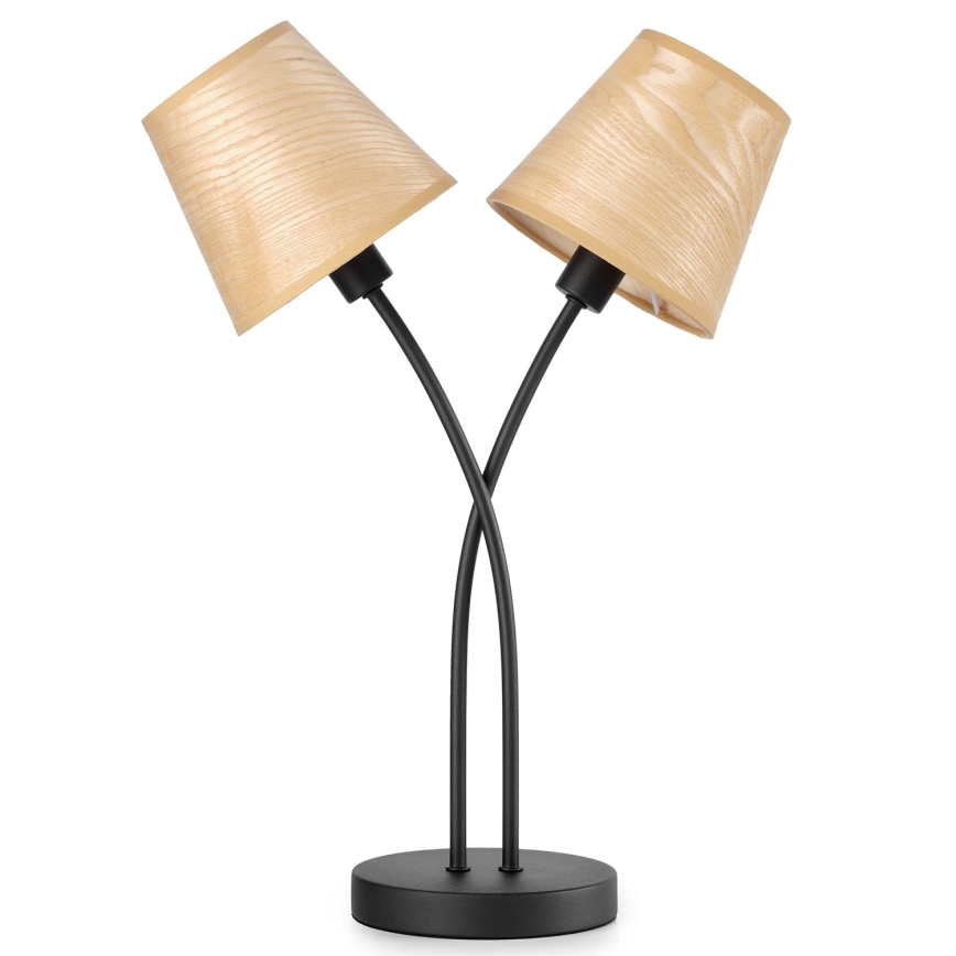 ONLI - Pöytävalaisin ASIA 2xE14/6W/230V 50 cm