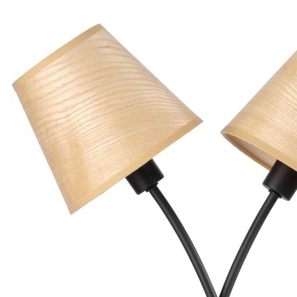 ONLI - Pöytävalaisin ASIA 2xE14/6W/230V 50 cm