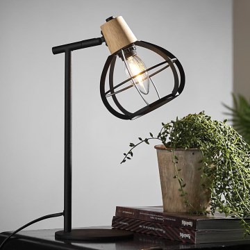 ONLI - Pöytävalaisin GINGER 1xE14/6W/230V