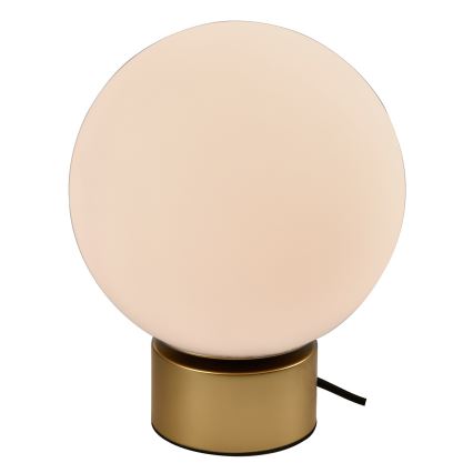ONLI - Pöytävalaisin JANET 1xE14/6W/230V halkaisija 20 cm