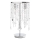 ONLI - Pöytävalaisin LAILA 2xE14/10W/230V 45 cm