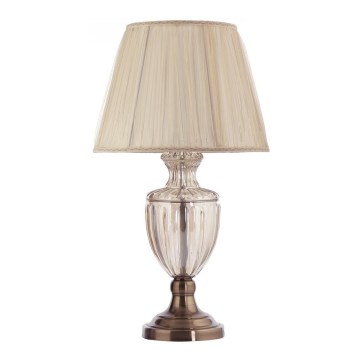 ONLI - Pöytävalaisin LINDA 1xE27/22W/230V 53 cm