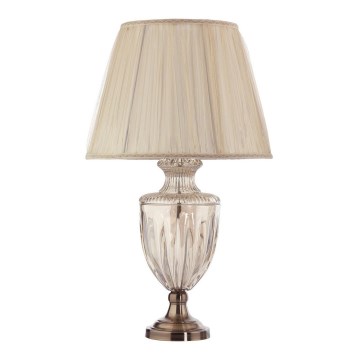 ONLI - Pöytävalaisin LINDA 1xE27/22W/230V 70 cm