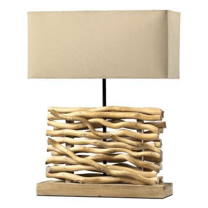 ONLI - Pöytävalaisin MARICA 1xE27/22W/230V 50 cm