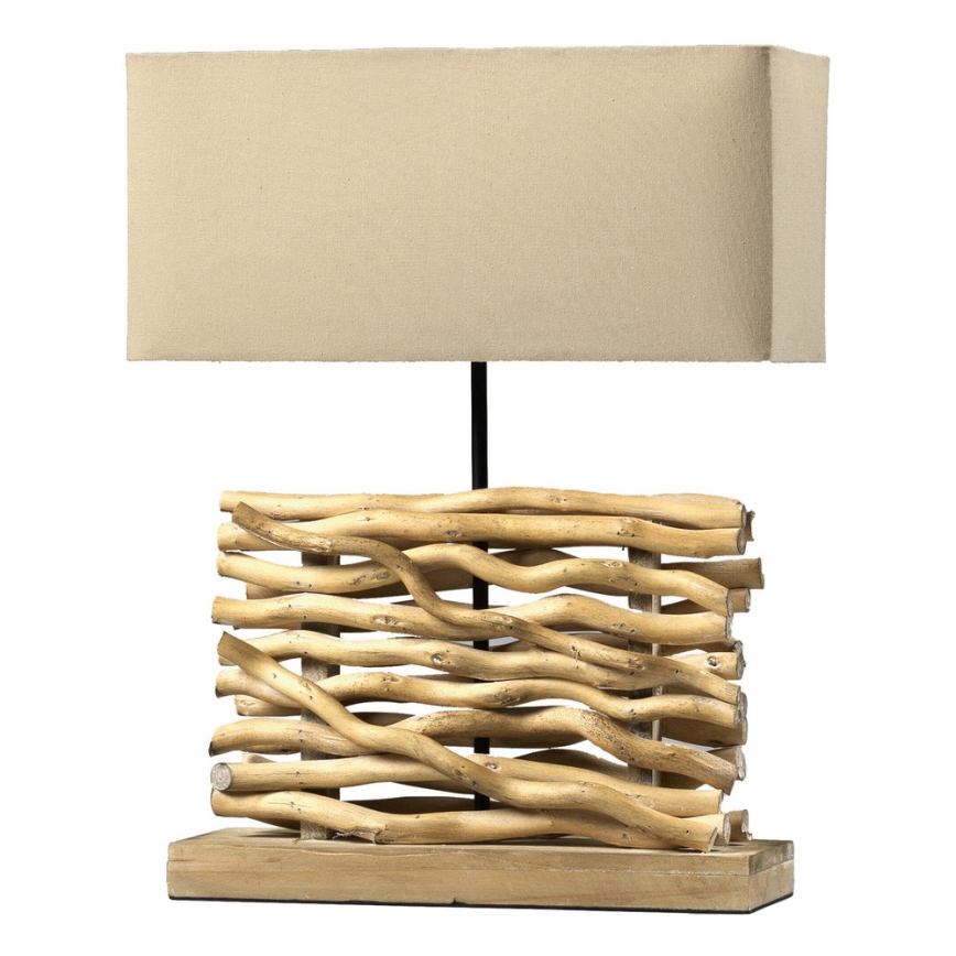 ONLI - Pöytävalaisin MARICA 1xE27/22W/230V 50 cm