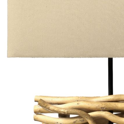 ONLI - Pöytävalaisin MARICA 1xE27/22W/230V 50 cm