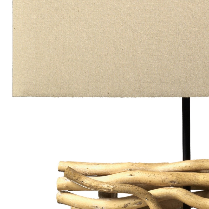 ONLI - Pöytävalaisin MARICA 1xE27/22W/230V 50 cm