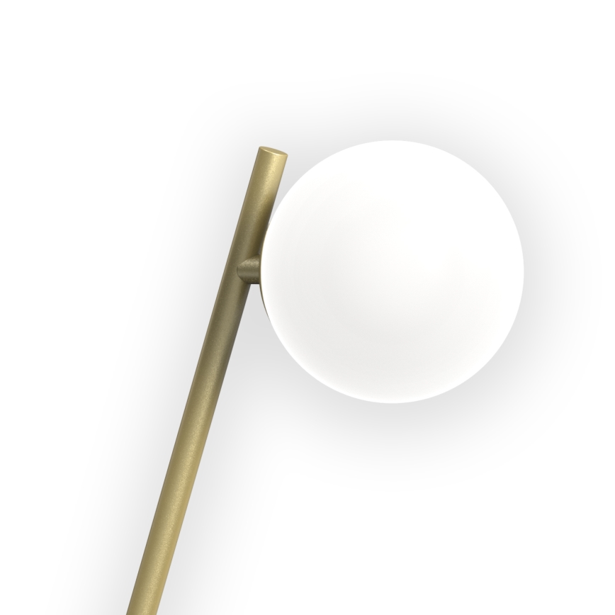 ONLI - Pöytävalaisin PALOMA 1xG9/10W/230V 38,5 cm kulta