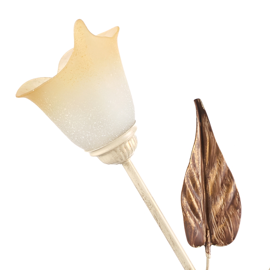 ONLI - Pöytävalaisin VANDA 3xE14/6W/230V 70 cm