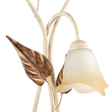 ONLI - Pöytävalaisin VANDA 3xE14/6W/230V 70 cm