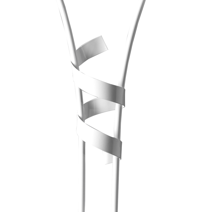 ONLI - Pöytävalaisin ZOE 2xE14/6W/230V 65 cm valkoinen