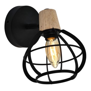 ONLI - Seinäkohdevalo GINGER 1xE14/6W/230V