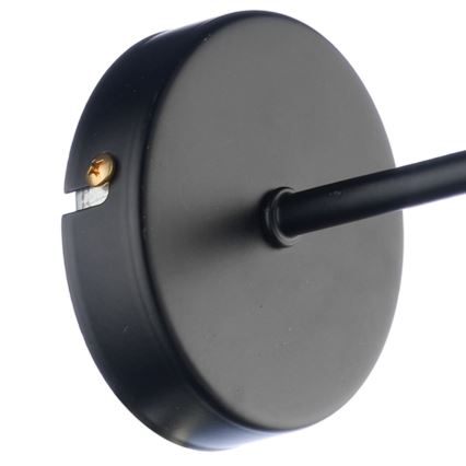 ONLI - Seinävalaisin HÄMÄHÄKKI 1xE27/15W/230V musta