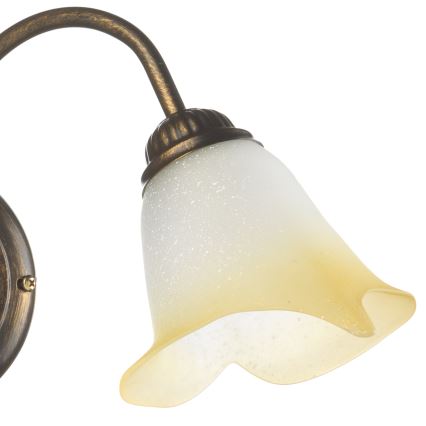 ONLI - Seinävalaisin QUERCIA 2xE14/6W/230V