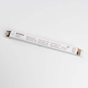 OPPLE 03309 - Sähköinen liitäntälaite loistelampulle PLH V2.0 55W YZ 55D