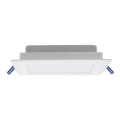 Opple 26664 - LED upotettava valo LED/12W/230V 4000K