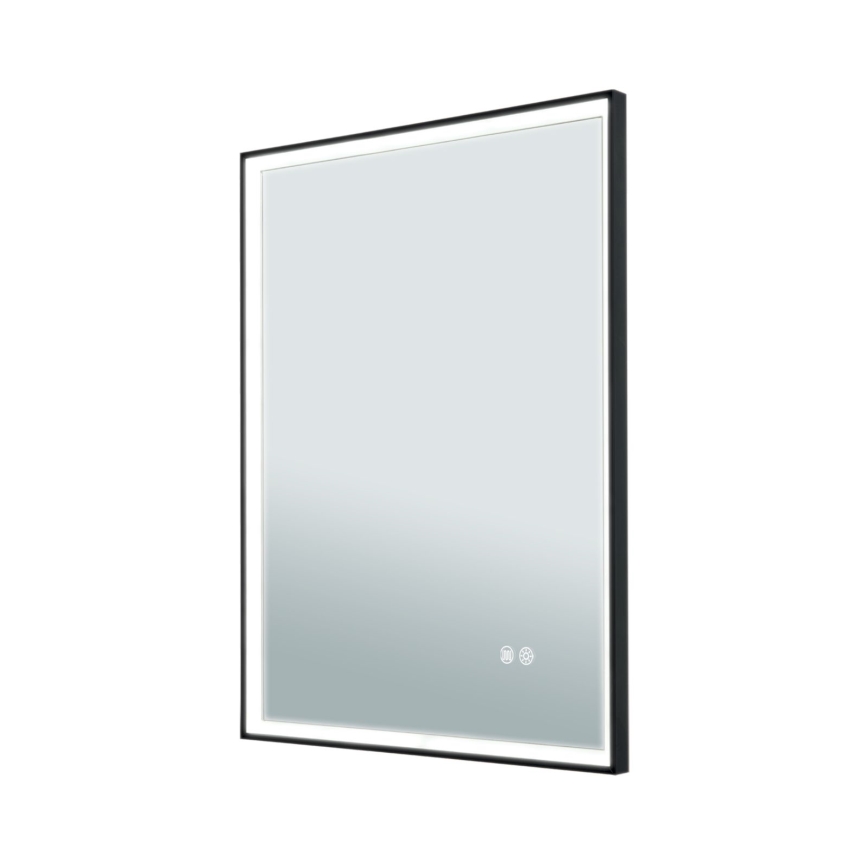 LED Kylpyhuone seinä peili kanssa taustavalo FRAME LED/48W/230V 3000/4000/6000K 60x45 cm IP44