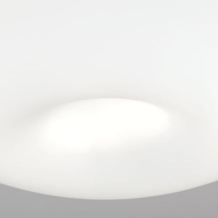 Kattovalo BLANC 2xE27/60W/230V halkaisija 49 cm mattakromi