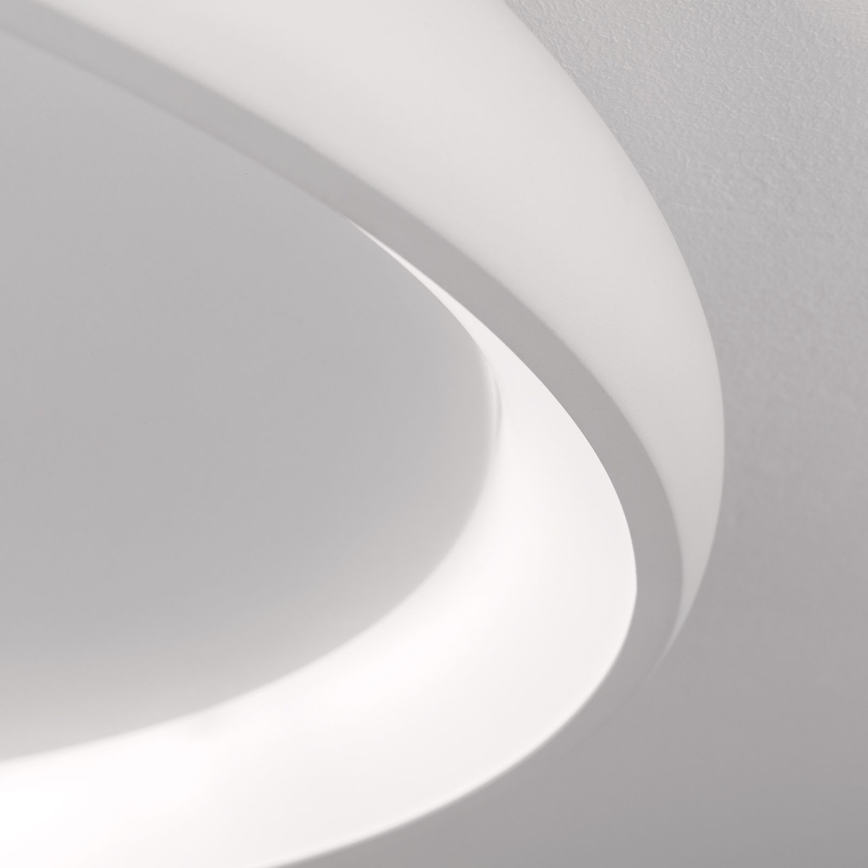 Himmennettävä LED-kattovalaisin VENUS LED/50W/230V halkaisija 61 cm valkoinen