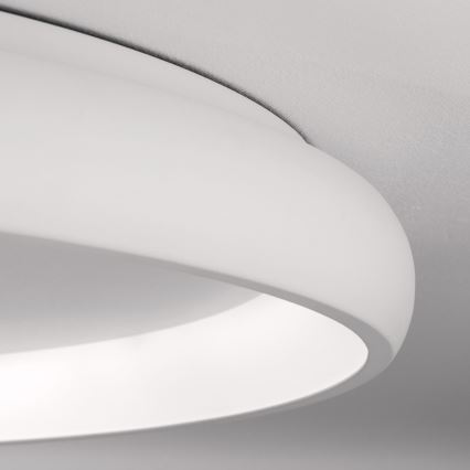 Himmennettävä LED-kattovalaisin VENUS LED/50W/230V halkaisija 61 cm valkoinen