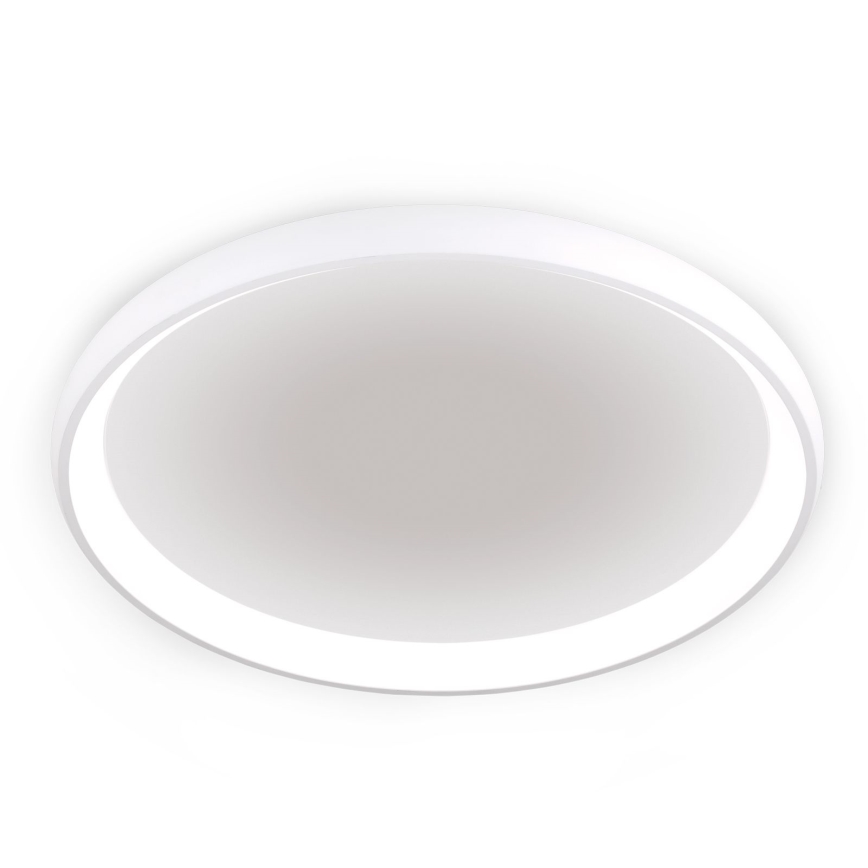 Himmennettävä LED-kattovalaisin VENUS LED/85W/230V halkaisija 81 cm valkoinen